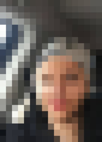 Elizabeth Matin, 35, Chaco