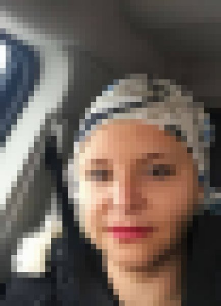 Elizabeth Matin, 35, Finland