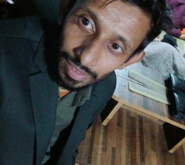 Arif, 34, Zala