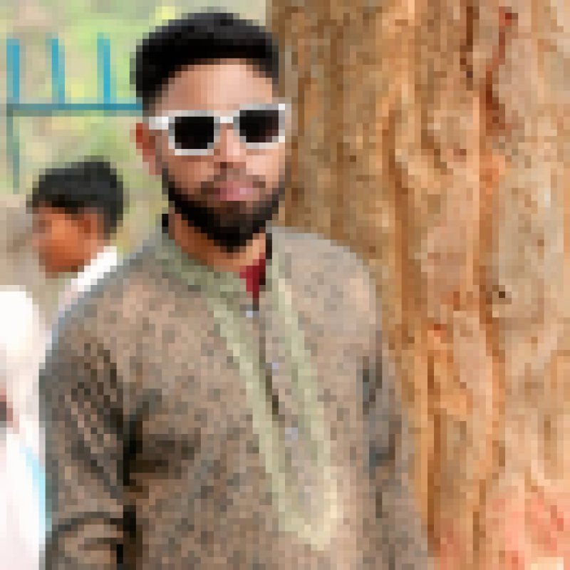 Mumin Khan, 28, Shasta