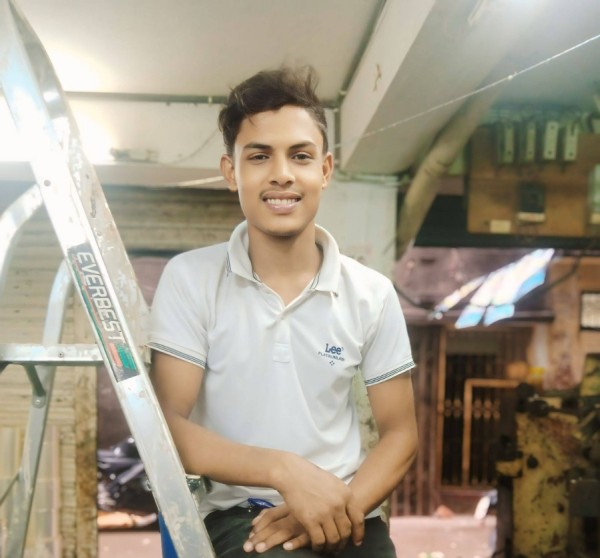 R M Imran, 25, Bhagta