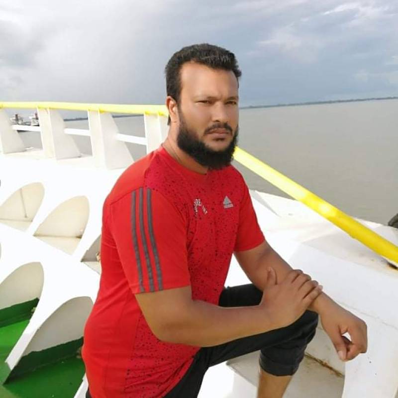 Arif Khan, 29, Bangladesh