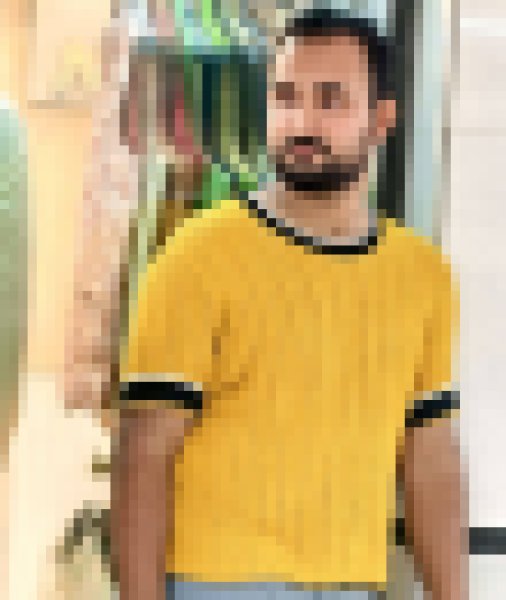 Alvi, 35, Thanh Xun