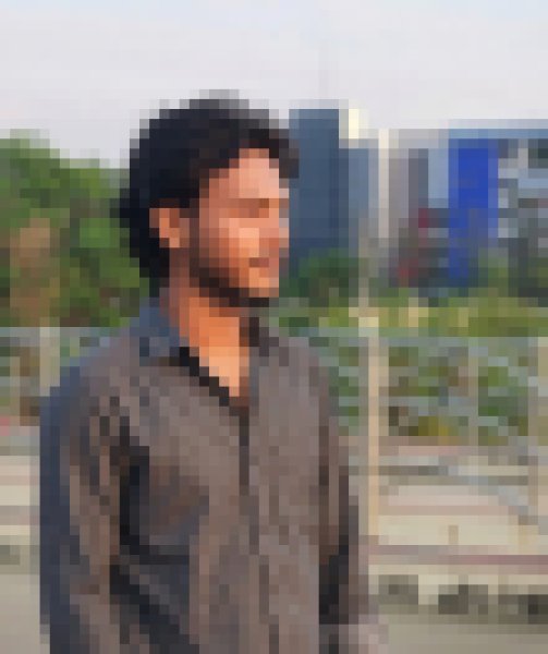 MD Asif Khan, 21, Venice