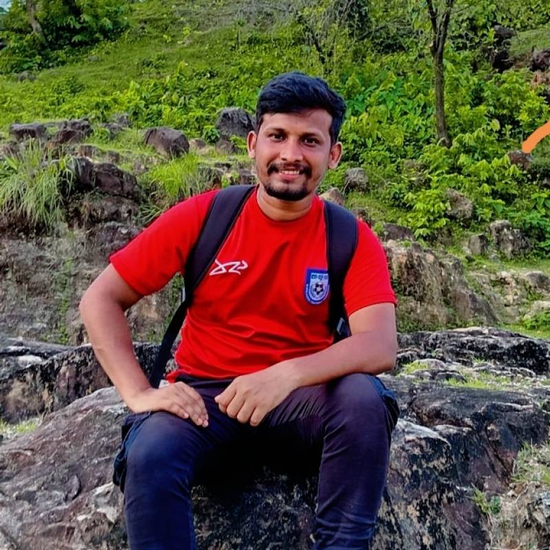 Shefat Bhuiyan, 27, Pine Creek