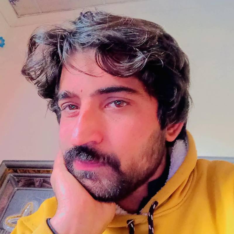 FAWAD Ali, 27, Bedsa