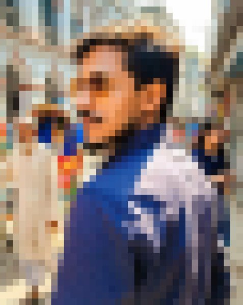 Mohammad Sajol, 28, Nocera Superiore
