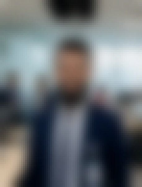 Ahmad, 30, Vinsady