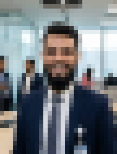 Ahmad, 30, Cleburne