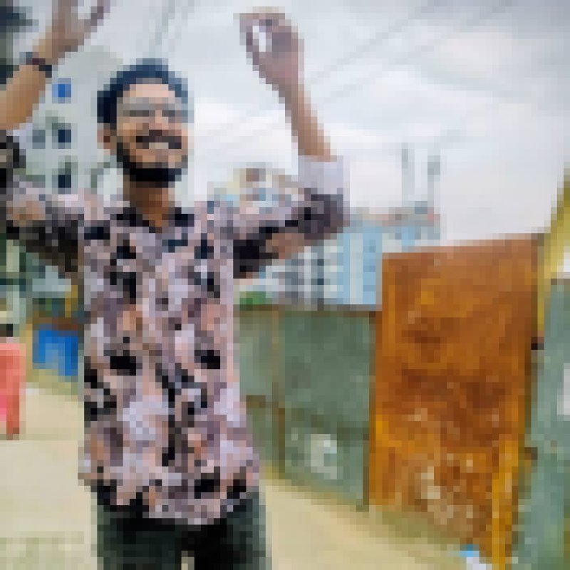 Shuvo, 26, Raipur