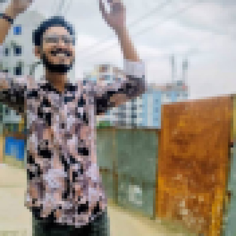 Shuvo, 26, Vitthalapuram