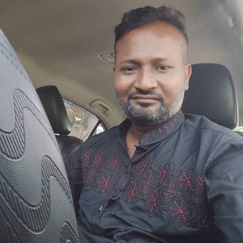 Md Salah Uddin, 36, Sapa Sapa