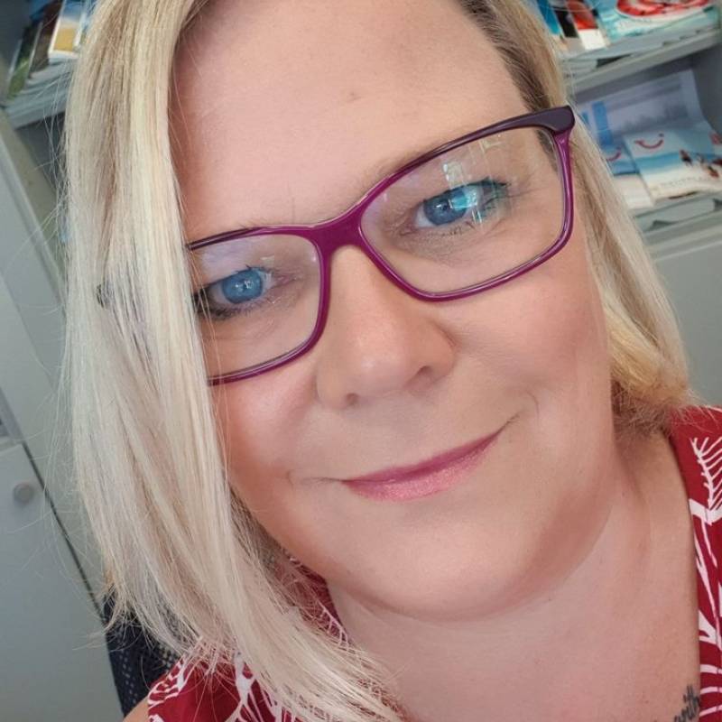 Alexandra Katec, 49, Mount Prospect