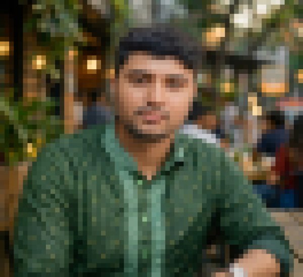 Nazmul Hasan, 27, Togo