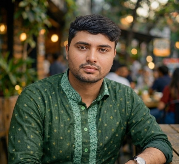 Nazmul Hasan, 27, Modena
