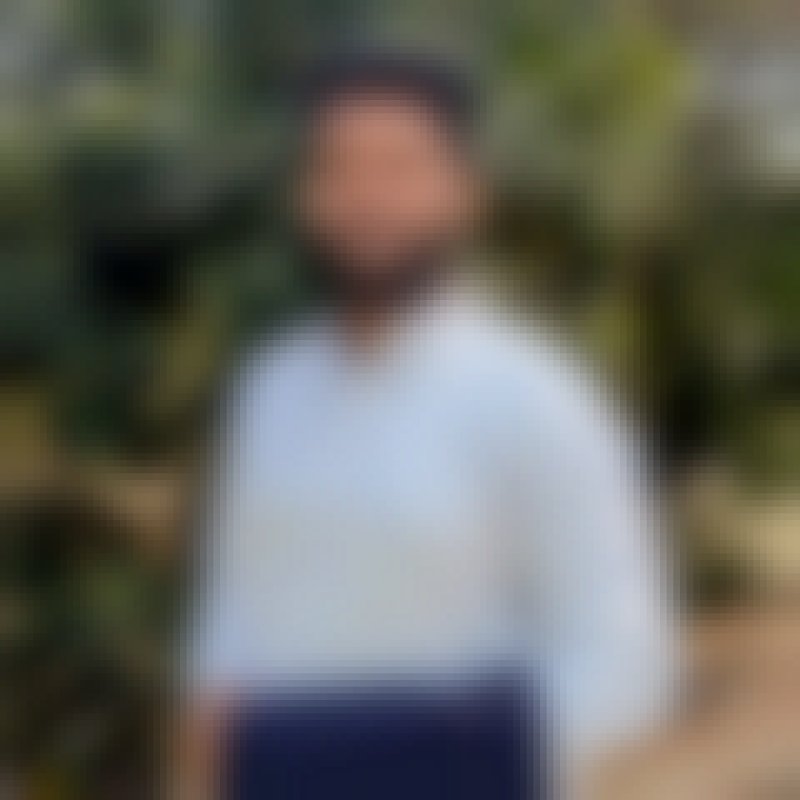 Ratul, 20, Segbwema