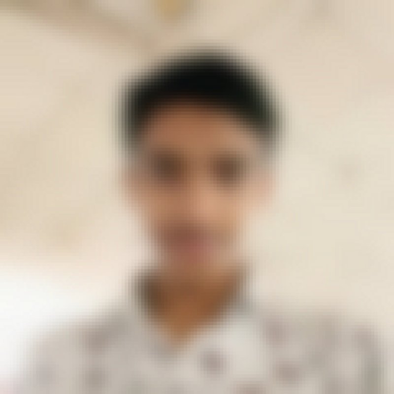 MD Shajalal, 20, Turkey