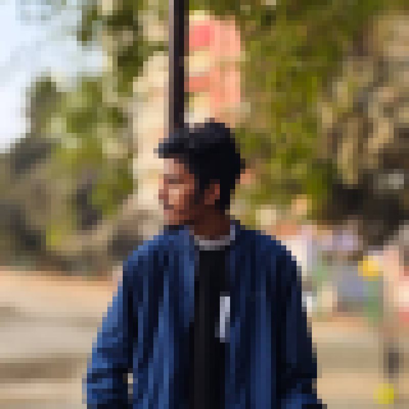 Siyam, 22, Barnis