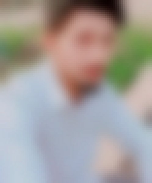 MD Arif Hossain, 21, Marburg