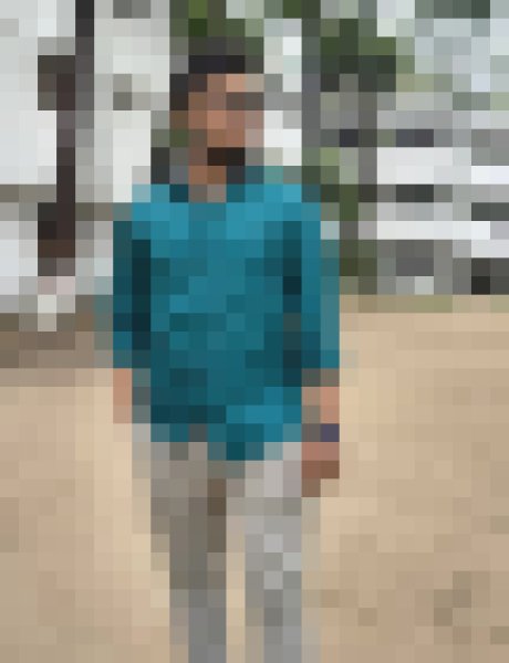 Obaid Ullah, 23, Salekhard