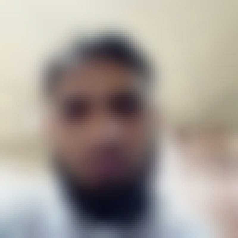 M.H.Mahadi, 30, Sermoneta