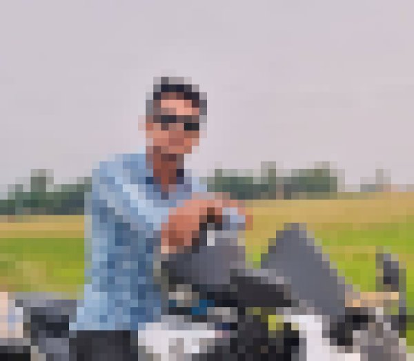 Rony Chowdhury, 23, Gravata