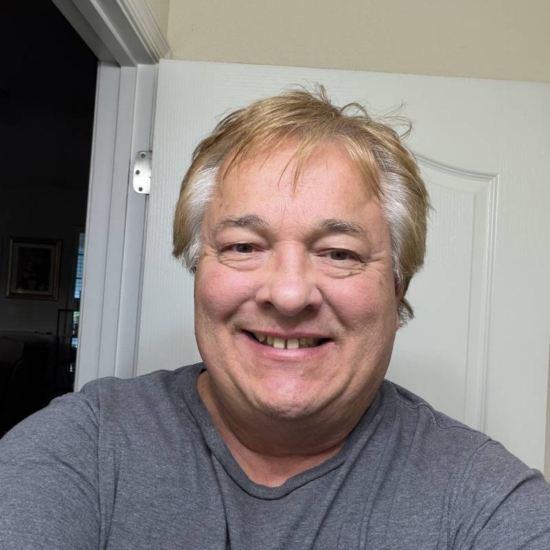 Gman, 56, Conner