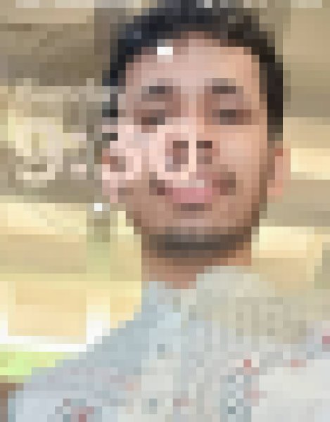 Nasir Uddin, 22, Eybens