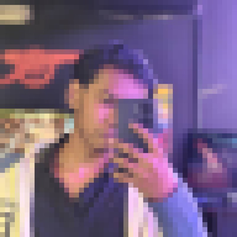 Zarif, 18, Leek