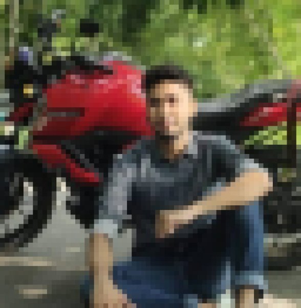 Md Aminul Islam, 27, Yermal