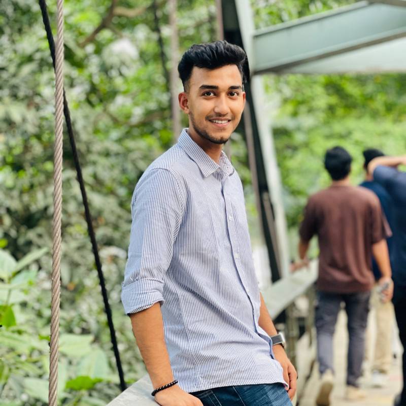 Walid, 23, Bapaura