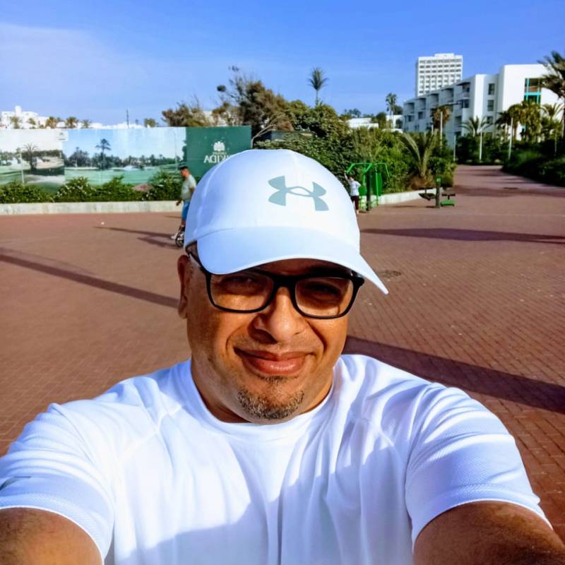 Younes laafou bio, 47, Campobello Di Mazara