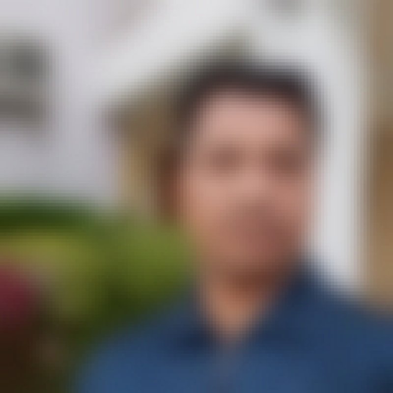 Rabbi Chowdhury, 35, Andranovao