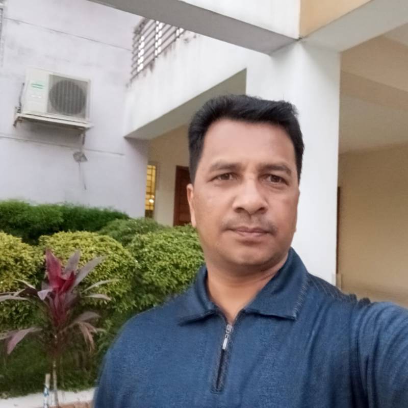 Rabbi Chowdhury, 35, Pappakudi