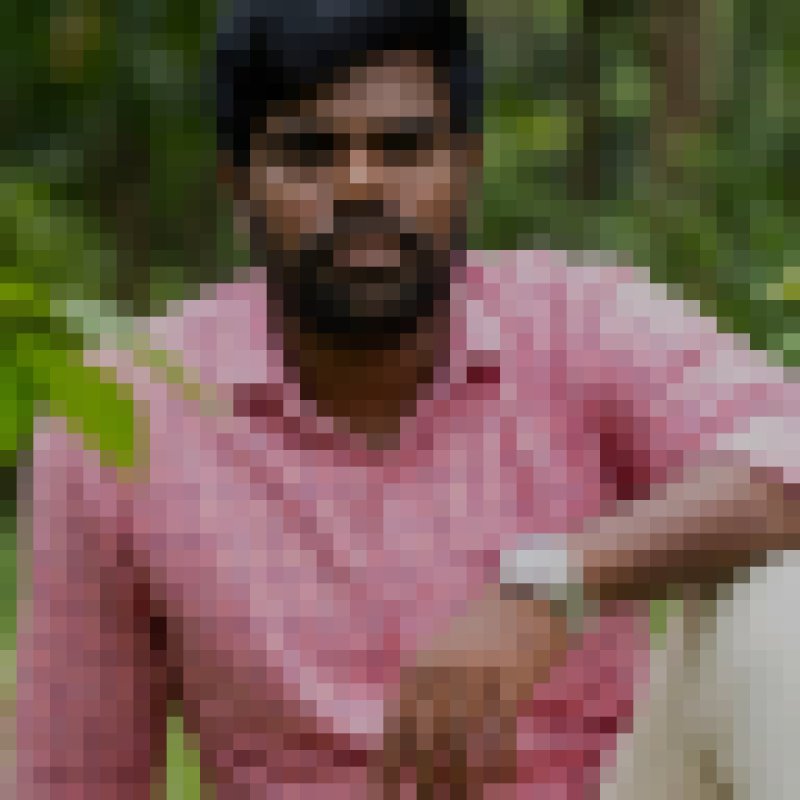 Mubaraq Anik, 29, Pandua