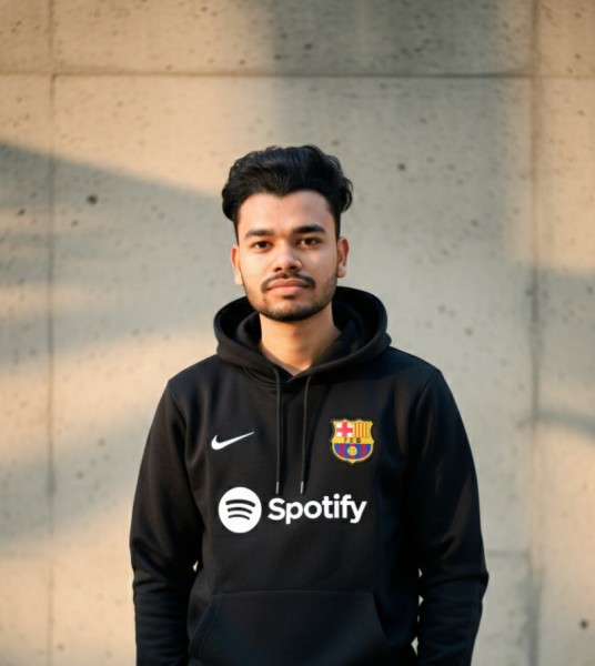 Ariyan Ahmed Sunmoon, 20, Kamikawa