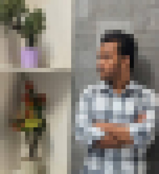 Md Amir hamza, 23, Roselle
