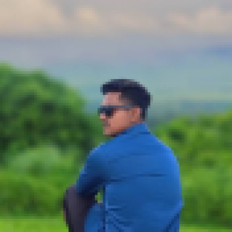 mk ahmed, 26, Compton