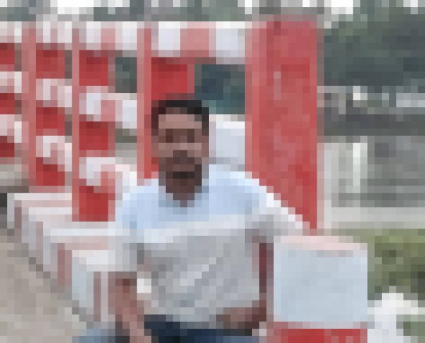 Jamal Ali, 35, Pandua