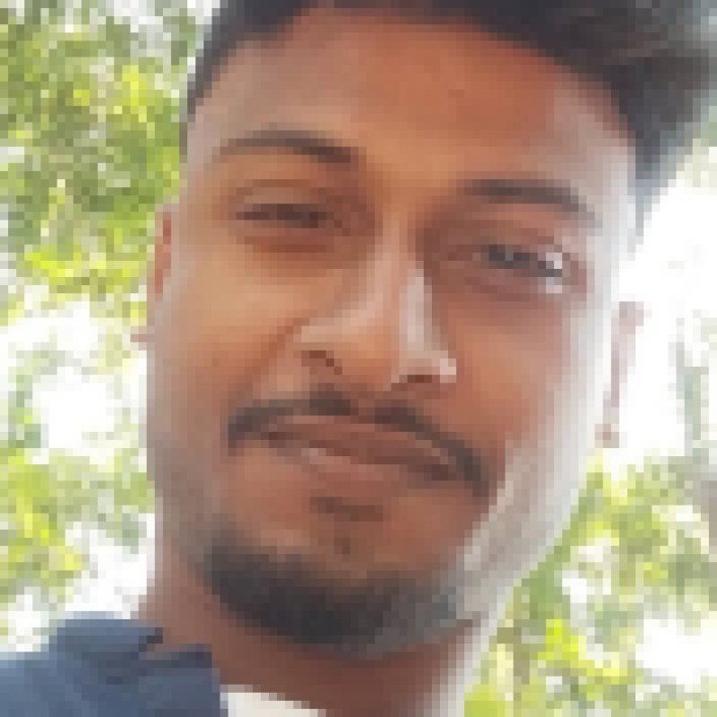 Asaduzzaman Niyaz, 25, Hosur