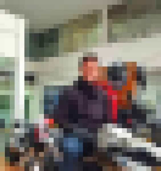 Hakan, 62, Santa Maria