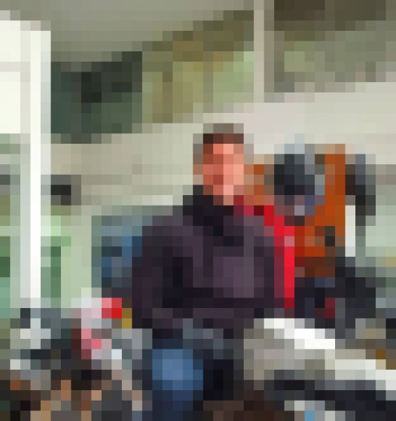 Hakan, 62, Yermal