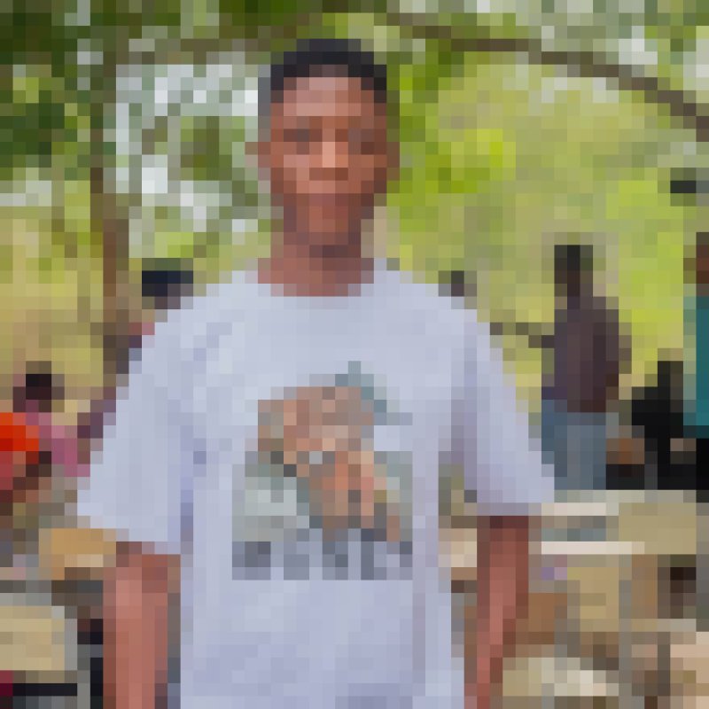Patrick, 23, Segbwema
