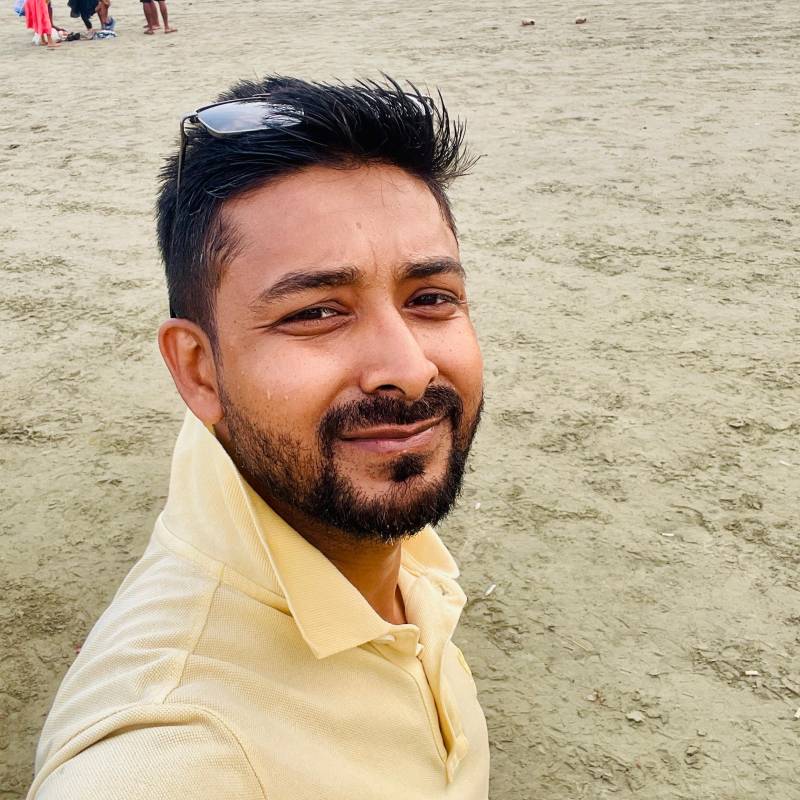 Asifahamed, 30, Juripiranga
