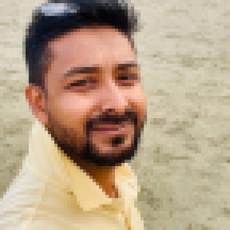 Asifahamed, 30, Lohariandava