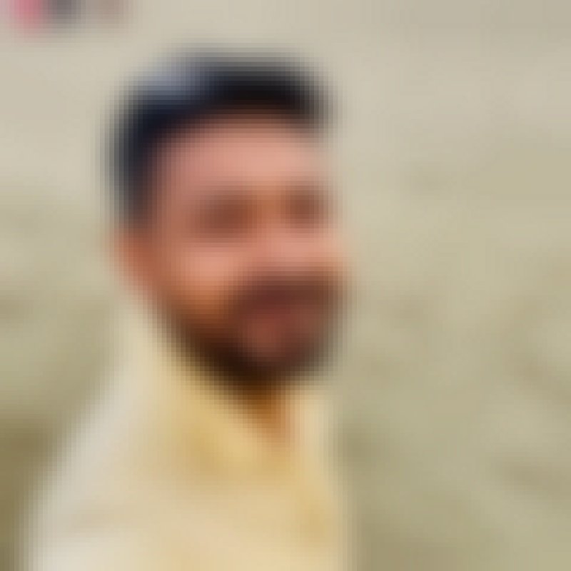 Asifahamed, 30, Worcester