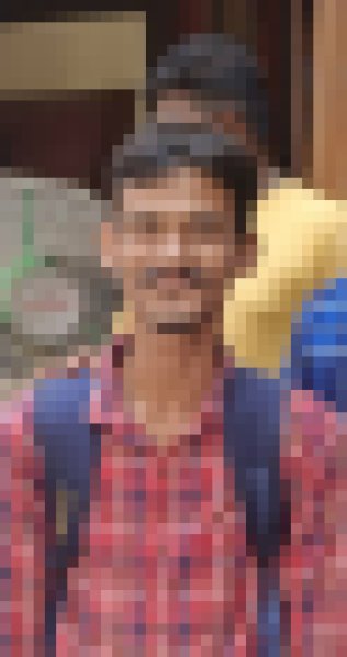 Mohammed Wasim, 24, Dobrovo