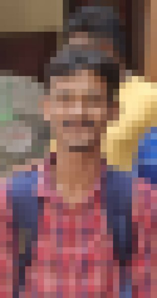 Mohammed Wasim, 24, Italy