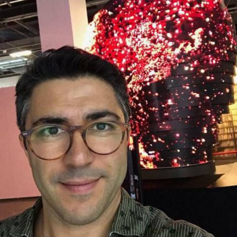 Hamza, 40, Scenic Oaks