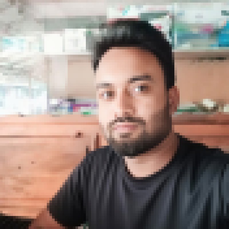 Tahsin Alam, 27, Carencro